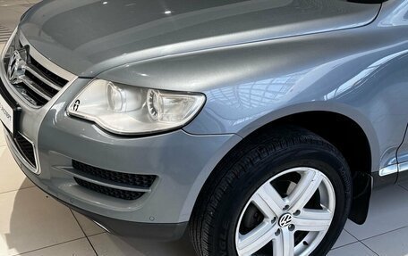 Volkswagen Touareg III, 2008 год, 999 000 рублей, 11 фотография