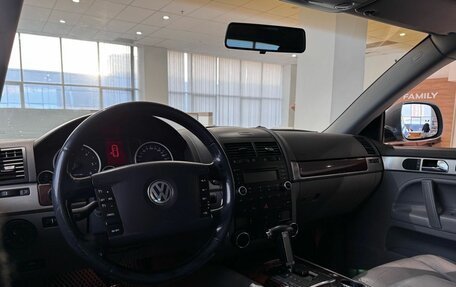 Volkswagen Touareg III, 2008 год, 999 000 рублей, 14 фотография