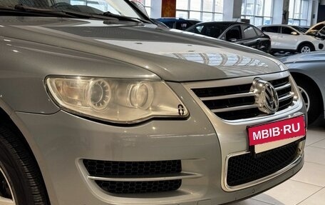 Volkswagen Touareg III, 2008 год, 999 000 рублей, 10 фотография