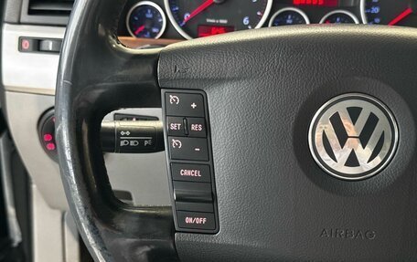 Volkswagen Touareg III, 2008 год, 999 000 рублей, 22 фотография