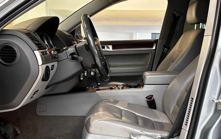 Volkswagen Touareg III, 2008 год, 999 000 рублей, 18 фотография