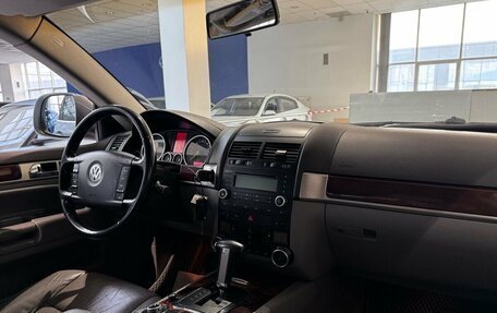 Volkswagen Touareg III, 2008 год, 999 000 рублей, 15 фотография