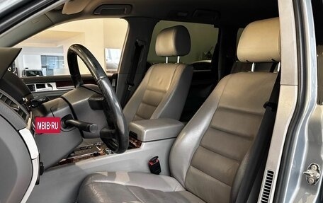 Volkswagen Touareg III, 2008 год, 999 000 рублей, 17 фотография