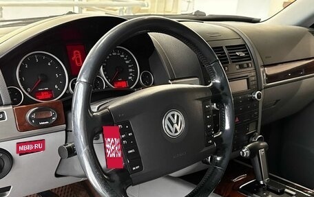 Volkswagen Touareg III, 2008 год, 999 000 рублей, 16 фотография