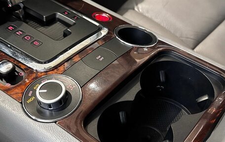 Volkswagen Touareg III, 2008 год, 999 000 рублей, 28 фотография