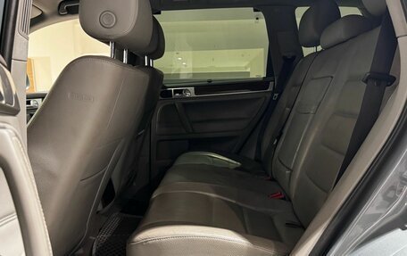 Volkswagen Touareg III, 2008 год, 999 000 рублей, 35 фотография