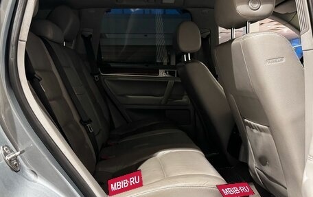 Volkswagen Touareg III, 2008 год, 999 000 рублей, 33 фотография