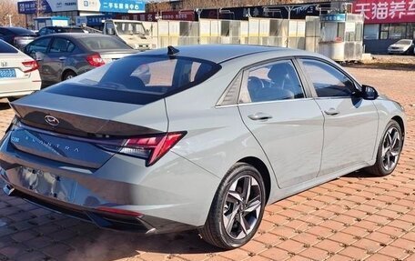 Hyundai Elantra, 2022 год, 1 280 000 рублей, 3 фотография