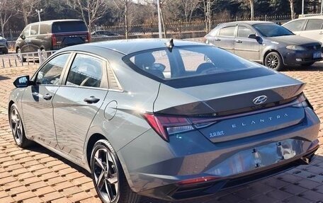 Hyundai Elantra, 2022 год, 1 280 000 рублей, 5 фотография