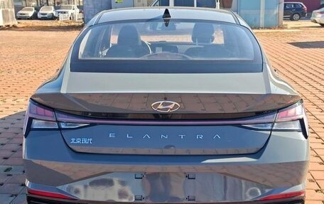 Hyundai Elantra, 2022 год, 1 280 000 рублей, 4 фотография