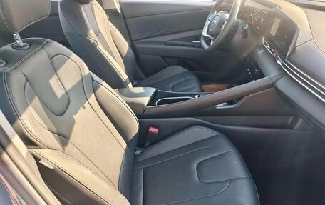 Hyundai Elantra, 2022 год, 1 280 000 рублей, 9 фотография