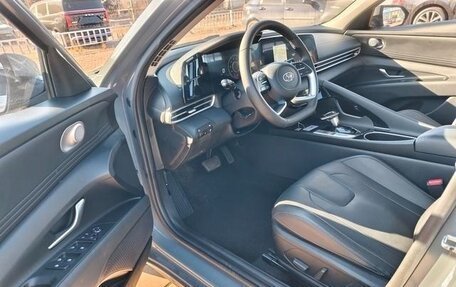 Hyundai Elantra, 2022 год, 1 280 000 рублей, 7 фотография