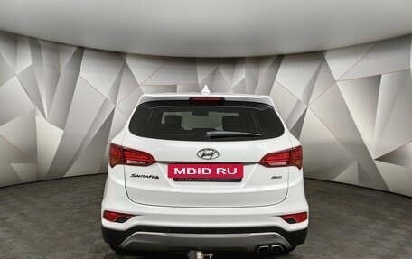 Hyundai Santa Fe III рестайлинг, 2018 год, 2 395 000 рублей, 8 фотография