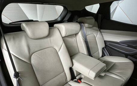 Hyundai Santa Fe III рестайлинг, 2018 год, 2 395 000 рублей, 16 фотография