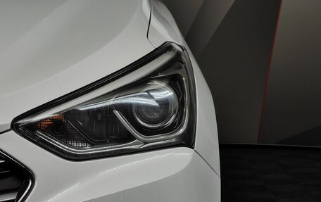 Hyundai Santa Fe III рестайлинг, 2018 год, 2 395 000 рублей, 10 фотография