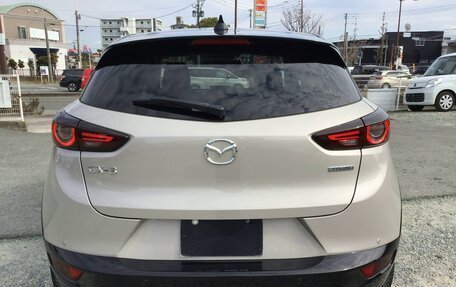 Mazda CX-3 I, 2022 год, 1 471 000 рублей, 3 фотография