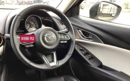 Mazda CX-3 I, 2022 год, 1 471 000 рублей, 12 фотография
