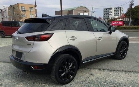 Mazda CX-3 I, 2022 год, 1 471 000 рублей, 4 фотография