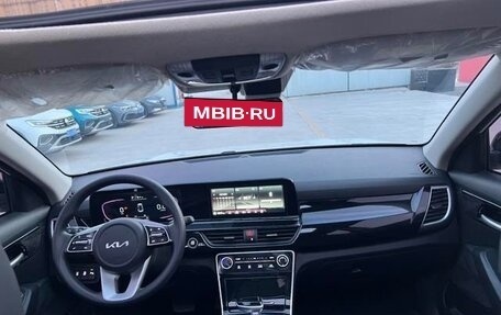 KIA Seltos I, 2023 год, 2 050 000 рублей, 8 фотография