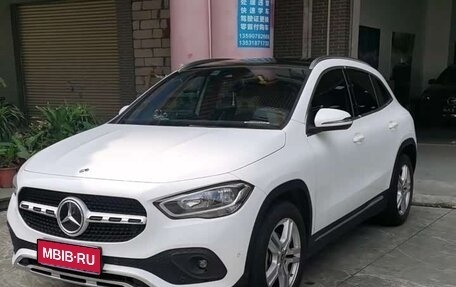 Mercedes-Benz GLA, 2022 год, 2 262 978 рублей, 1 фотография