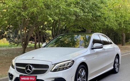 Mercedes-Benz C-Класс, 2021 год, 2 200 000 рублей, 1 фотография