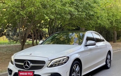 Mercedes-Benz C-Класс, 2021 год, 2 200 000 рублей, 1 фотография