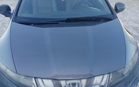 Honda Civic VIII, 2008 год, 580 000 рублей, 1 фотография