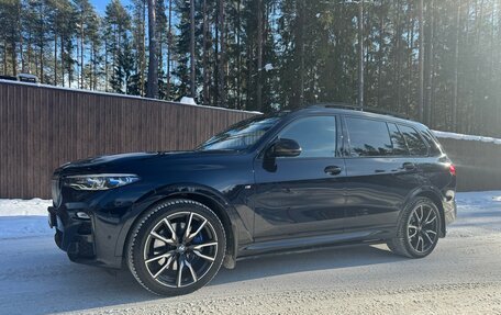 BMW X7, 2022 год, 8 800 000 рублей, 1 фотография