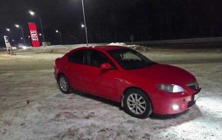 Mazda 3, 2008 год, 480 000 рублей, 1 фотография