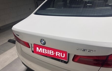 BMW 5 серия, 2019 год, 3 900 000 рублей, 1 фотография