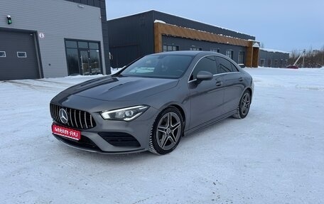 Mercedes-Benz CLA, 2019 год, 2 700 000 рублей, 1 фотография