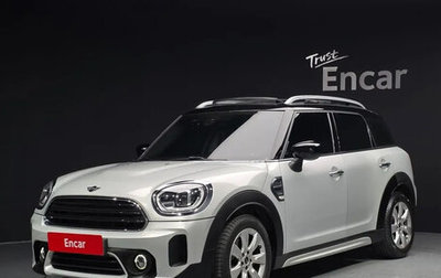 MINI Countryman II (F60), 2021 год, 1 930 000 рублей, 1 фотография