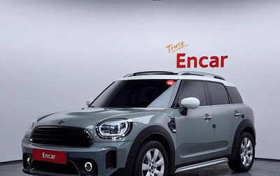 MINI Countryman II (F60), 2022 год, 2 090 000 рублей, 1 фотография