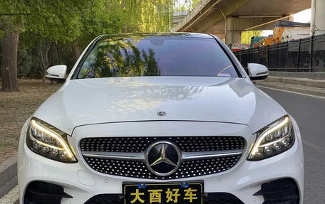 Mercedes-Benz C-Класс, 2021 год, 2 200 000 рублей, 2 фотография