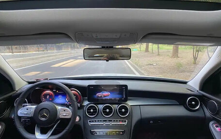 Mercedes-Benz C-Класс, 2021 год, 2 200 000 рублей, 9 фотография