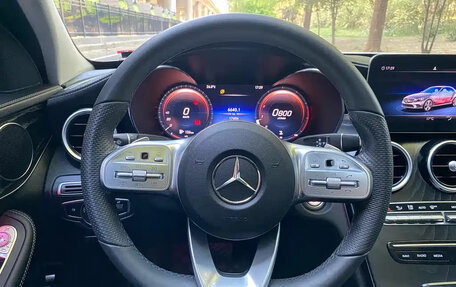 Mercedes-Benz C-Класс, 2021 год, 2 200 000 рублей, 10 фотография