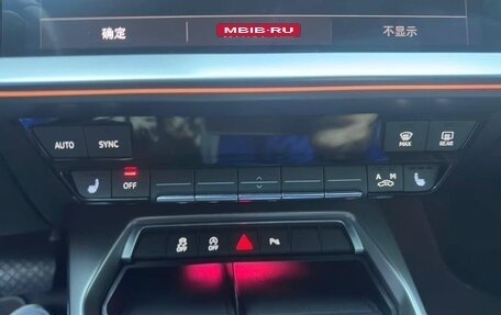 Audi A3, 2022 год, 2 145 000 рублей, 9 фотография