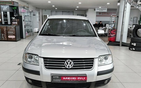 Volkswagen Passat B5+ рестайлинг, 2001 год, 299 000 рублей, 2 фотография