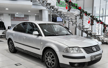 Volkswagen Passat B5+ рестайлинг, 2001 год, 299 000 рублей, 3 фотография