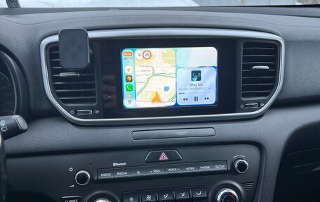 KIA Sportage IV рестайлинг, 2018 год, 2 290 000 рублей, 4 фотография