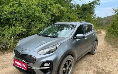 KIA Sportage IV рестайлинг, 2018 год, 2 290 000 рублей, 6 фотография