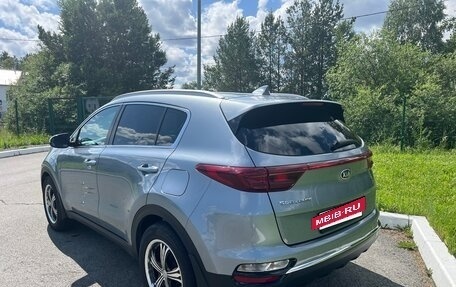 KIA Sportage IV рестайлинг, 2018 год, 2 290 000 рублей, 7 фотография
