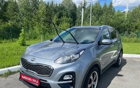KIA Sportage IV рестайлинг, 2018 год, 2 290 000 рублей, 11 фотография