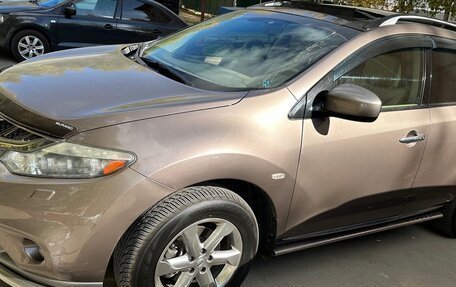 Nissan Murano, 2012 год, 1 300 000 рублей, 2 фотография