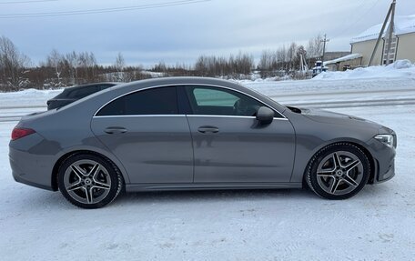 Mercedes-Benz CLA, 2019 год, 2 700 000 рублей, 4 фотография