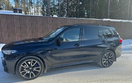 BMW X7, 2022 год, 8 800 000 рублей, 3 фотография