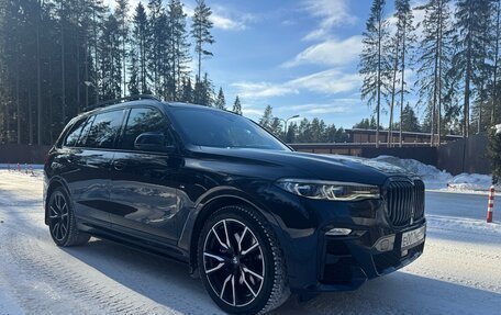 BMW X7, 2022 год, 8 800 000 рублей, 9 фотография