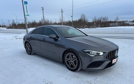 Mercedes-Benz CLA, 2019 год, 2 700 000 рублей, 2 фотография