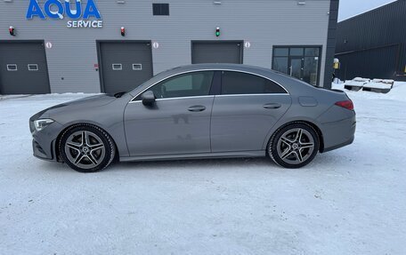 Mercedes-Benz CLA, 2019 год, 2 700 000 рублей, 3 фотография