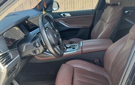 BMW X7, 2022 год, 8 800 000 рублей, 8 фотография